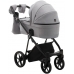 Коляска 2в1 Adamex Gallo Thermo GA-1 Diamont Grey Коляска 2в1 Adamex Gallo Thermo GA-1 Diamont Grey