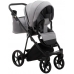 Коляска 2в1 Adamex Gallo Thermo GA-1 Diamont Grey Коляска 2в1 Adamex Gallo Thermo GA-1 Diamont Grey