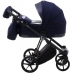 Коляска 2в1 Adamex Gallo Thermo GA-9 Deep Blue