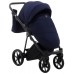 Коляска 2в1 Adamex Gallo Thermo GA-9 Deep Blue