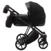 Коляска 2в1 Adamex Gallo Thermo GA-11 Jet Black Коляска 2в1 Adamex Gallo Thermo GA-11 Jet Black