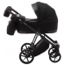 Коляска 2в1 Adamex Gallo Thermo GA-11 Jet Black Коляска 2в1 Adamex Gallo Thermo GA-11 Jet Black