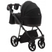 Коляска 2в1 Adamex Gallo Thermo GA-11 Jet Black Коляска 2в1 Adamex Gallo Thermo GA-11 Jet Black