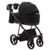 Коляска 2в1 Adamex Gallo Thermo GA-11 Jet Black Коляска 2в1 Adamex Gallo Thermo GA-11 Jet Black
