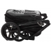 Коляска 2в1 Adamex Gallo Thermo GA-11 Jet Black Коляска 2в1 Adamex Gallo Thermo GA-11 Jet Black