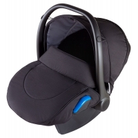 Автокрісло Adamex Kite F49 Чорний