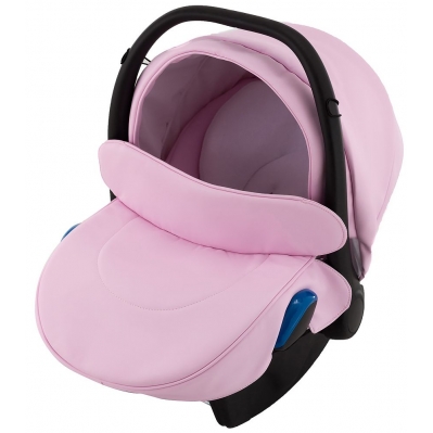 Автокрісло Adamex Kite Q110 Рожевий (екошкіра)