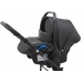 Автокрісло Adamex Kite Чорний (екошкіра)