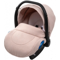 Автокрісло Adamex Kite TK-20 Бежевий