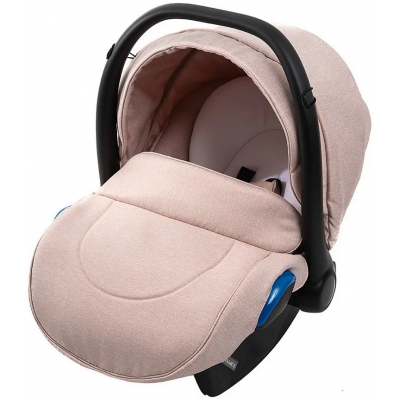 Автокрісло Adamex Kite TK-20 Бежевий Автокрісло Adamex Kite TK-20 Бежевий