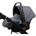 Автокрісло Adamex Kite TK-57 Графіт Автокрісло Adamex Kite TK-57 Графіт