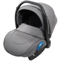 Автокрісло Adamex Kite SA-4 Темно-сірий (екошкіра)