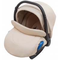 Автокрісло Adamex Kite SA-8 Бежевий (екошкіра)