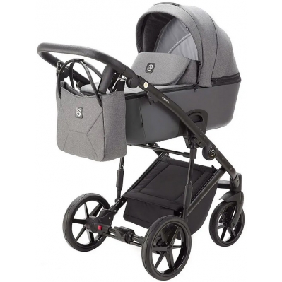 Коляска 2в1 Adamex Mobi Air Thermo Lux PS-58