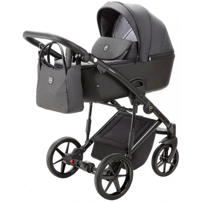 Коляска 2в1 Adamex Mobi Air Thermo ECO PS-112 (екошкіра) Коляска 2в1 Adamex Mobi Air Thermo ECO PS-112 (екошкіра)