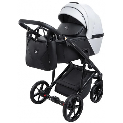 Коляска 2в1 Adamex Mobi Air Thermo ECO SD-24 (екошкіра) Коляска 2в1 Adamex Mobi Air Thermo ECO SD-24 (екошкіра)