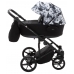 Коляска 2в1 Adamex Porto Light Flowers 11 Коляска 2в1 Adamex Porto Light Flowers 11