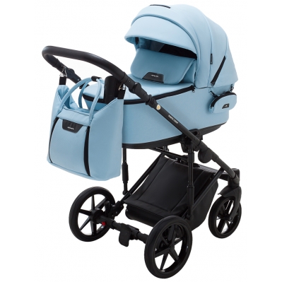 Коляска 2в1 Adamex Porto Light Eco SA-17 Коляска 2в1 Adamex Porto Light Eco SA-17