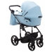 Коляска 2в1 Adamex Porto Light Eco SA-17 Коляска 2в1 Adamex Porto Light Eco SA-17