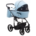 Коляска 2в1 Adamex Porto Light Eco SA-17 Коляска 2в1 Adamex Porto Light Eco SA-17