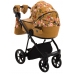 Коляска 2в1 Adamex Porto Flowers-3 Коляска 2в1 Adamex Porto Flowers-3