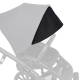 Додатковий козирок Anex для коляски m/type black