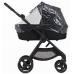 Коляска 2в1 Anex IQ Basic Nyx