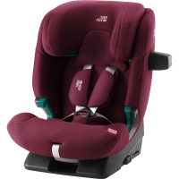 Автокрісло Britax-Romer Advansafix Pro Burgundy Red