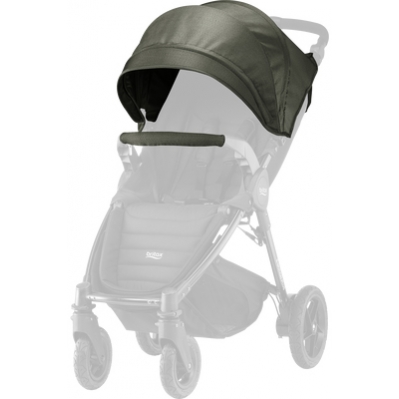 Каптур для коляски Britax-Romer B-Agile / B-Motion Olive Denim + накидка