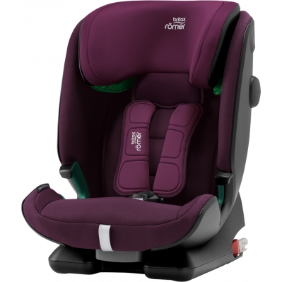 Автокрісло Britax-Romer Advansafix i-Size Burgundy Red