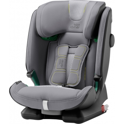 Автокрісло Britax-Romer Advansafix i-Size Cool Flow - Silver