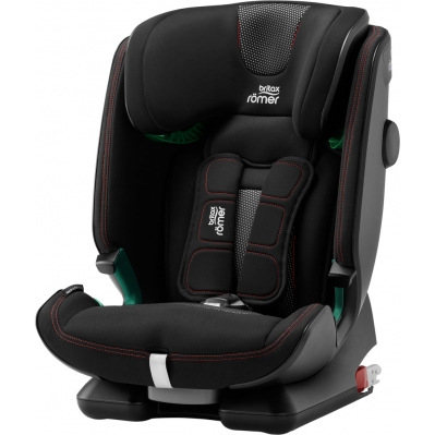 Автокрісло Britax-Romer Advansafix i-Size Cool Flow - Black