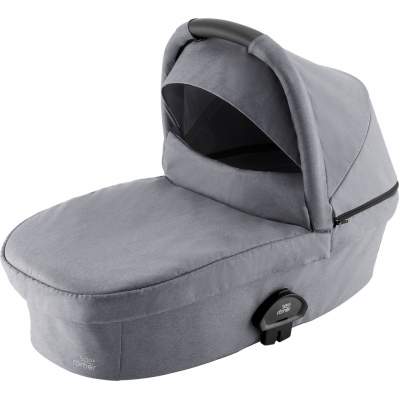 Колиска Britax-Romer Smile III Frost Grey / Black