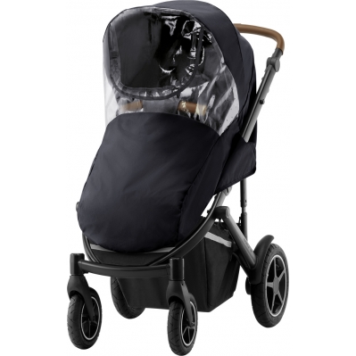 Дощовик Britax-Romer Smile III Black