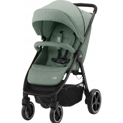 Коляска Britax-Romer B-Agile M Jade Green