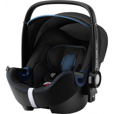 Автокрісло Britax-Romer Baby-Safe 2 i-Size Cool Flow – Blue