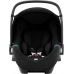 Автокрісло Britax-Romer Baby-Safe 3 i-Size Space Black з платформою Flex Base iSense