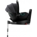 Автокрісло Britax-Romer Baby-Safe 3 i-Size Midnight Grey з платформою Flex Base iSense