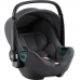 Автокрісло Britax-Romer Baby-Safe 3 i-Size Midnight Grey з платформою Flex Base iSense
