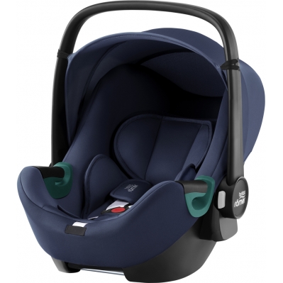 Автокрісло Britax-Romer Baby-Safe 3 i-Size Indigo Blue