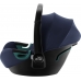 Автокрісло Britax-Romer Baby-Safe 3 i-Size Indigo Blue з платформою Flex Base iSense