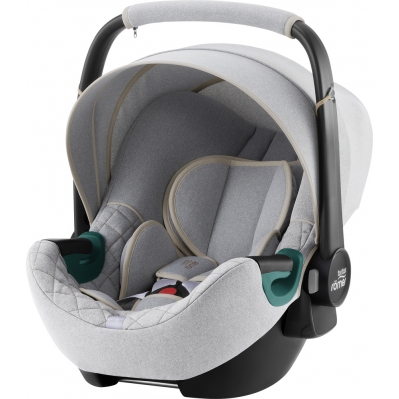 Автокрісло Britax-Romer Baby-Safe 3 i-Size Nordic Grey