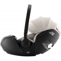 Автокрісло Britax-Romer Baby-Safe Pro Soft Taupe