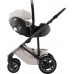 Автокрісло Britax-Romer Baby-Safe Pro Soft Taupe