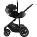 Автокрісло Britax-Romer Baby-Safe Pro Space Black