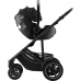 Автокрісло Britax-Romer Baby-Safe Pro Space Black