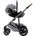Автокрісло Britax-Romer Baby-Safe Pro Frost Grey