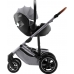 Автокрісло Britax-Romer Baby-Safe Pro Frost Grey