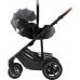Автокрісло Britax-Romer Baby-Safe Pro Midnight Grey