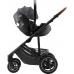 Автокрісло Britax-Romer Baby-Safe Pro Midnight Grey
